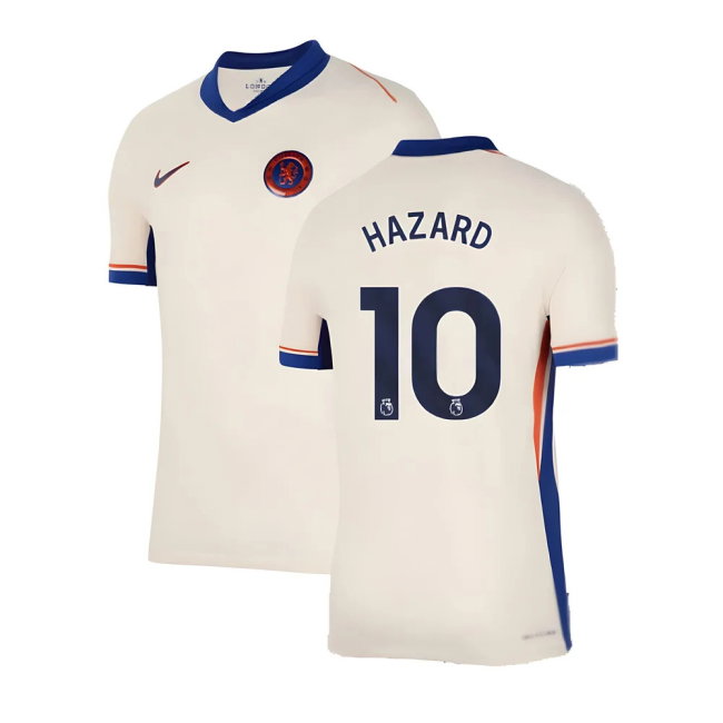 2024-2025 Chelsea Dri-FIT ADV Match Away Shirt (Hazard 10)