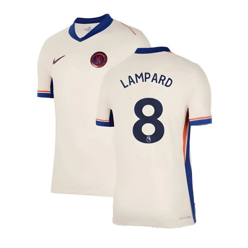 2024-2025 Chelsea Dri-FIT ADV Match Away Shirt (Lampard 8)