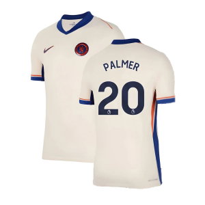 2024-2025 Chelsea Dri-FIT ADV Match Away Shirt (Palmer 20)