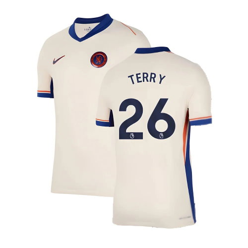 2024-2025 Chelsea Dri-FIT ADV Match Away Shirt (Terry 26)