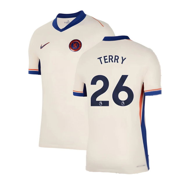 2024-2025 Chelsea Dri-FIT ADV Match Away Shirt (Terry 26)