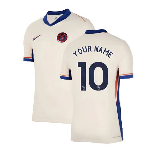 2024-2025 Chelsea Dri-FIT ADV Match Away Shirt (Your Name)