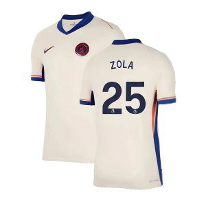 2024-2025 Chelsea Dri-FIT ADV Match Away Shirt (Zola 25)