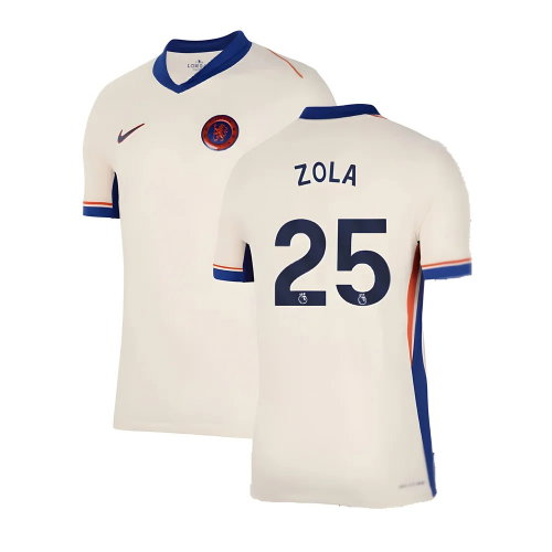 2024-2025 Chelsea Dri-FIT ADV Match Away Shirt (Zola 25)