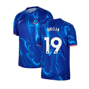 2024-2025 Chelsea Home Shirt (Broja 19)