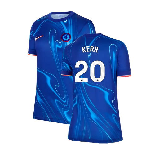 2024-2025 Chelsea Home Shirt (Womens) (Kerr 20)