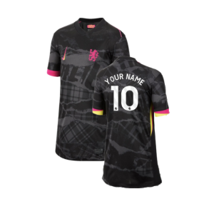 2024-2025 Chelsea Third Shirt (Kids)