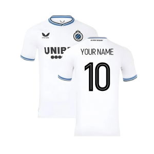 2024-2025 Club Brugge Away Shirt