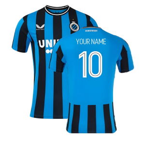 2024-2025 Club Brugge Home Shirt