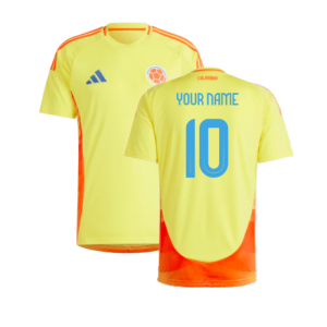 Colombia home jersey hotsell