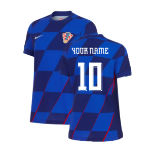 2024-2025 Croatia Away Shirt (Womens)