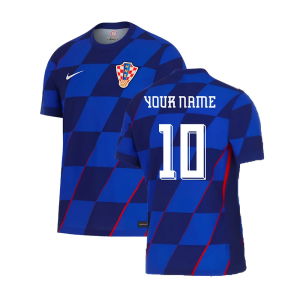 2024-2025 Croatia Away Shirt