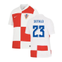 2024-2025 Croatia Home Shirt (Sutalo 23)