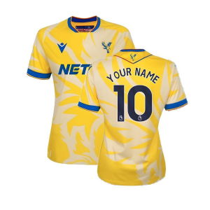 2024-2025 Crystal Palace Away Shirt (Womens)