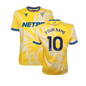 2024-2025 Crystal Palace Away Shirt