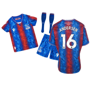 2024-2025 Crystal Palace Home Baby Kit (Andersen 16)