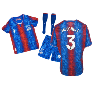 2024-2025 Crystal Palace Home Baby Kit (Mitchell 3)