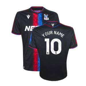2024-2025 Crystal Palace Third Shirt