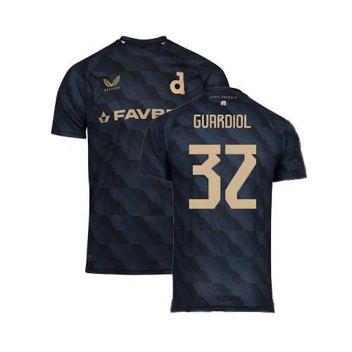 2024-2025 Dinamo Zagreb Third Shirt (Gvardiol 32)