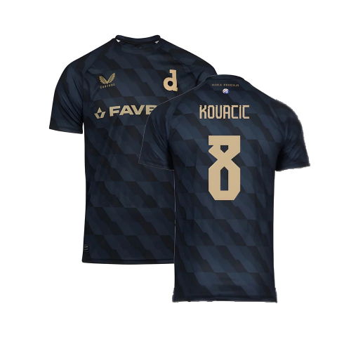 2024-2025 Dinamo Zagreb Third Shirt (Kids) (Kovacic 8)