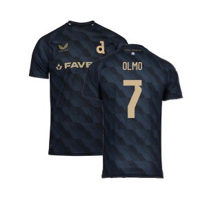 2024-2025 Dinamo Zagreb Third Shirt (Kids) (Olmo 7)