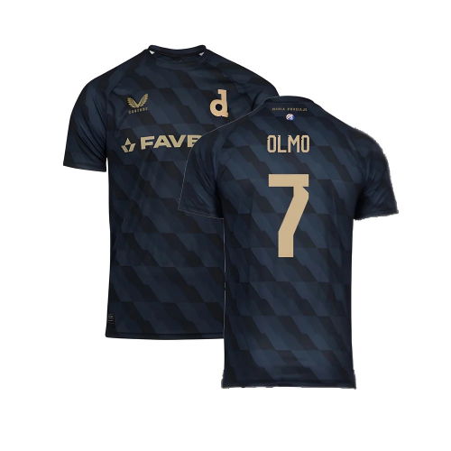 2024-2025 Dinamo Zagreb Third Shirt (Kids) (Olmo 7)