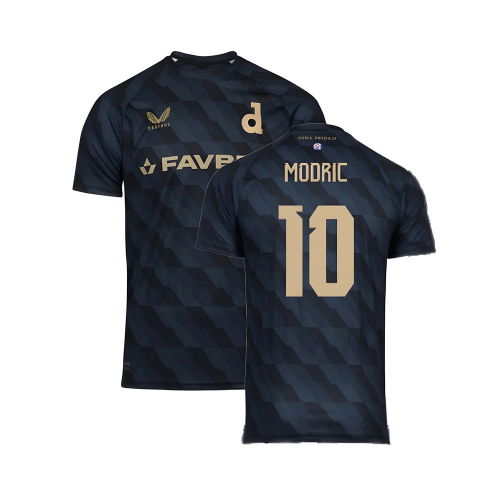 2024-2025 Dinamo Zagreb Third Shirt (Modric 10)
