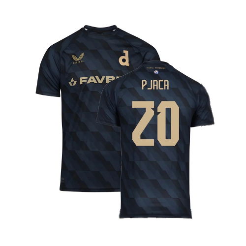 2024-2025 Dinamo Zagreb Third Shirt (Pjaca 20)