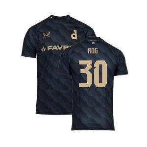 2024-2025 Dinamo Zagreb Third Shirt (Rog 30)