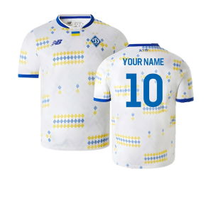 2024-2025 Dynamo Kyiv Home Shirt