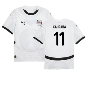 2024-2025 Egypt Away Shirt (Kahraba 11)