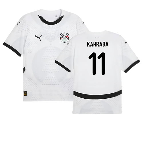 2024-2025 Egypt Away Shirt (Kahraba 11)