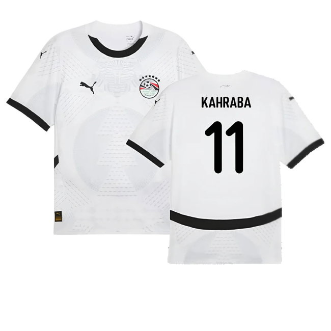 2024-2025 Egypt Away Shirt (Kahraba 11)
