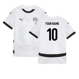 2024-2025 Egypt Away Shirt (Kids)