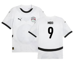 2024-2025 Egypt Away Shirt (Mido 9)
