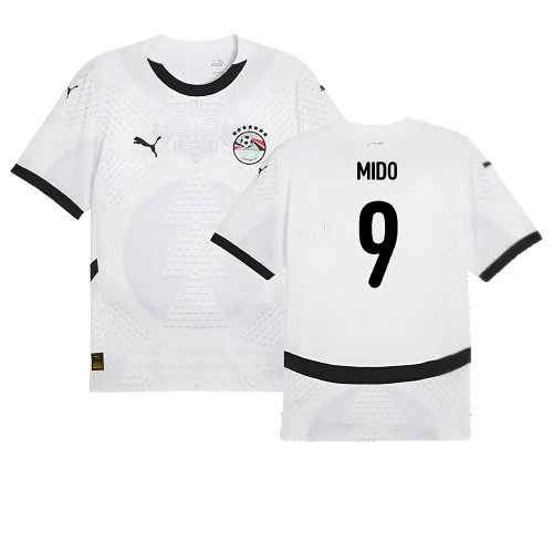2024-2025 Egypt Away Shirt (Mido 9)