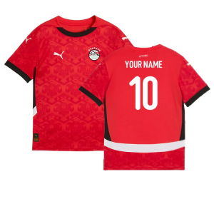 2024-2025 Egypt Home Shirt (Kids)