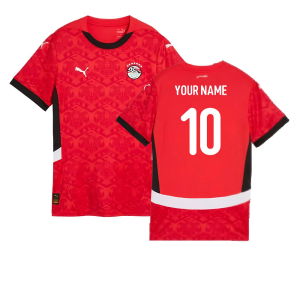 2024-2025 Egypt Home Shirt (Womens)
