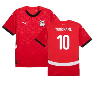 2024-2025 Egypt Home Shirt