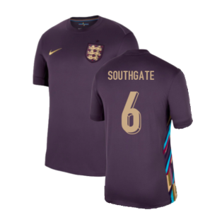 2024-2025 England Away Shirt (Southgate 6)