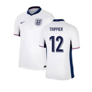 2024-2025 England Home Shirt (Trippier 12)