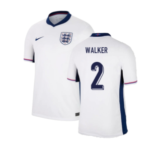 2024-2025 England Home Shirt (Walker 2)