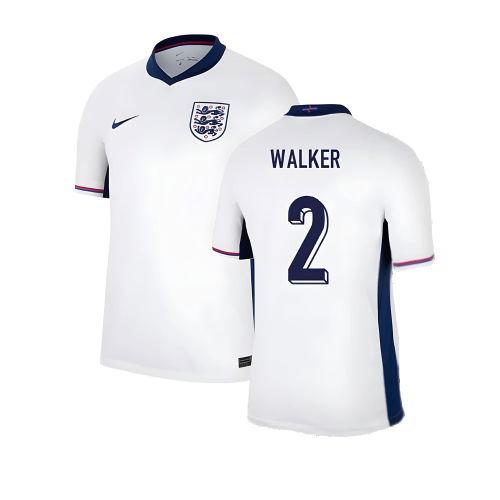 2024-2025 England Home Shirt (Walker 2)