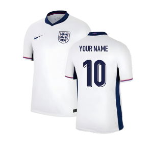 2024-2025 England Home Shirt