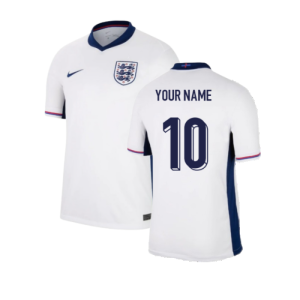 2024-2025 England Home Shirt