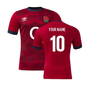 2024-2025 England Rugby Alternate Pro Jersey