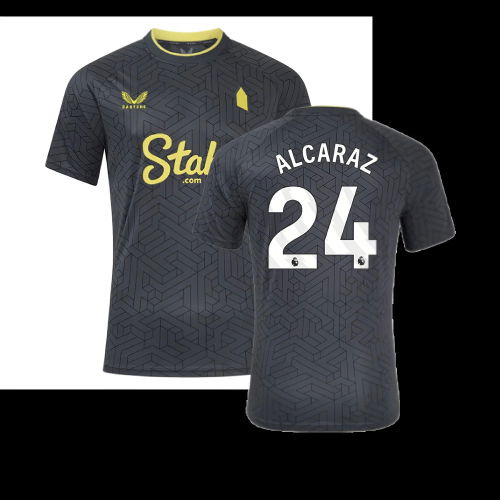 2024-2025 Everton Away Shirt (Alcaraz 24)