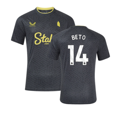 2024-2025 Everton Away Shirt (Beto 14)