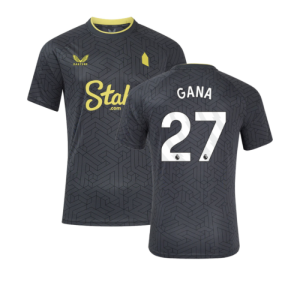 2024-2025 Everton Away Shirt (Gana 27)