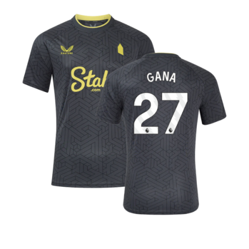 2024-2025 Everton Away Shirt (Gana 27)
